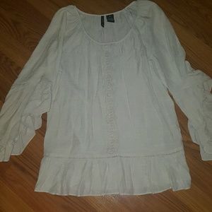 Bohemian blouse NWT